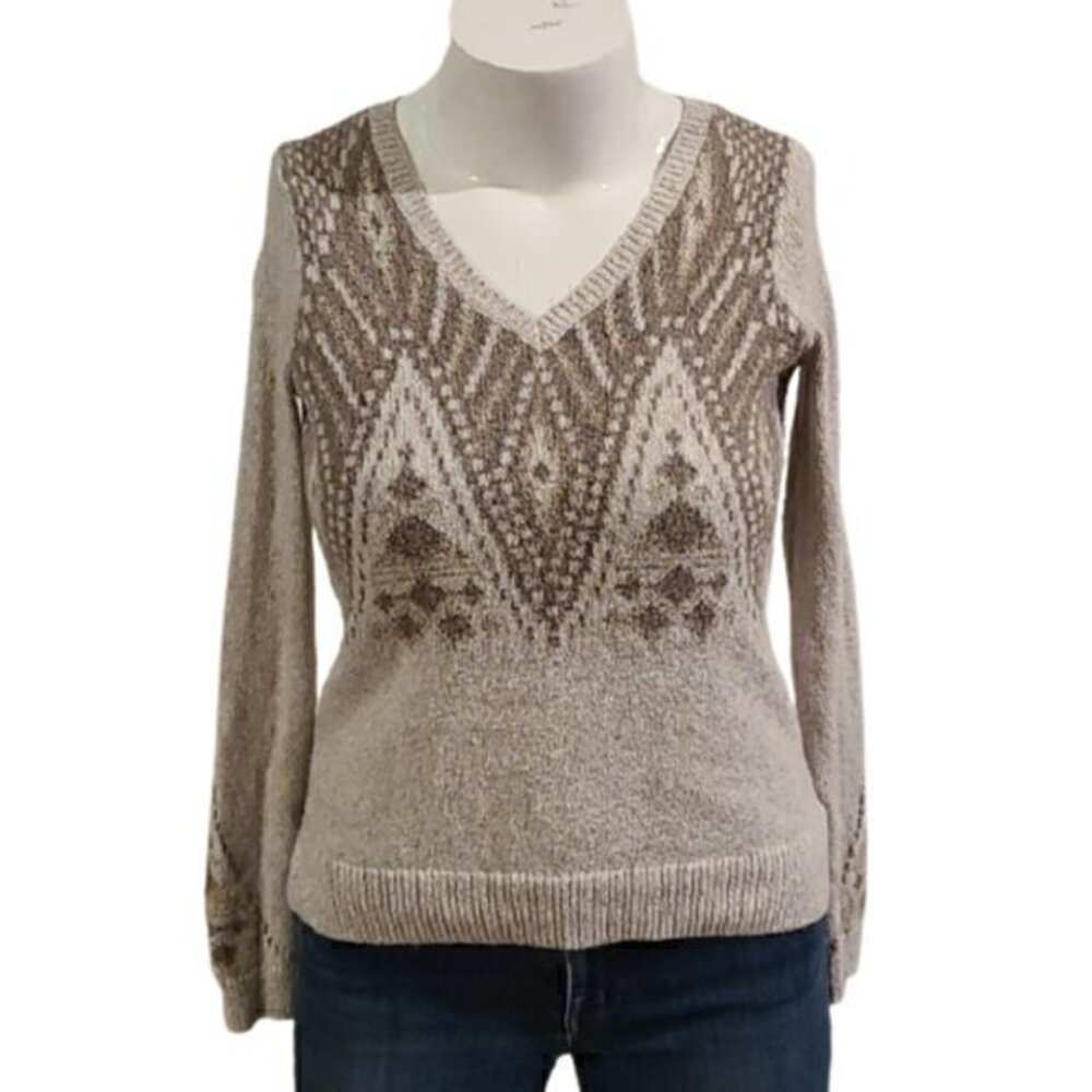 [Hollister] V-neck Sweater - Size S